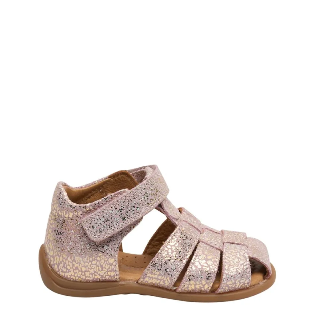 Hot Carly Sandaler Rose Fantasy Barn Sandaler