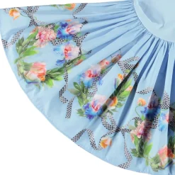 New Casie Long-Sleeved Dress Celebration Barn Klänningar & Kjolar