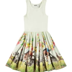 Clearance Cassandra Short-Sleeved Dress Joy Run Barn Klänningar & Kjolar