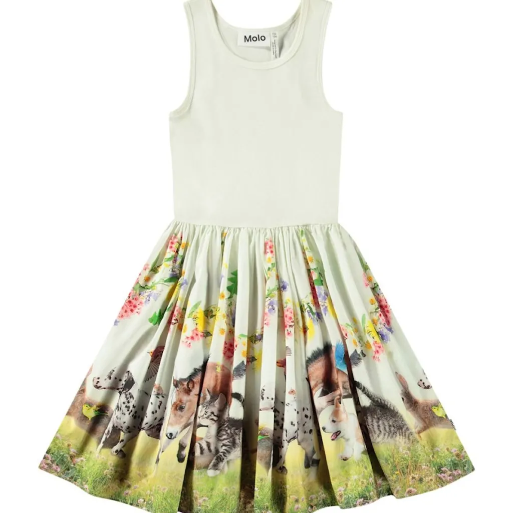 Clearance Cassandra Short-Sleeved Dress Joy Run Barn Klänningar & Kjolar