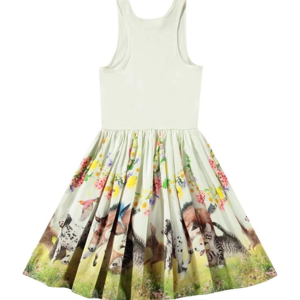 Clearance Cassandra Short-Sleeved Dress Joy Run Barn Klänningar & Kjolar