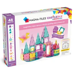 Best Castle Deluxe Byggklossar 48 St Multi Byggklossar & Lego