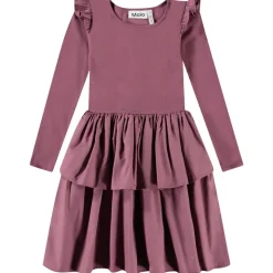 New Cathi Long-Sleeved Dress Tulip Barn Klänningar & Kjolar