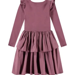 New Cathi Long-Sleeved Dress Tulip Barn Klänningar & Kjolar