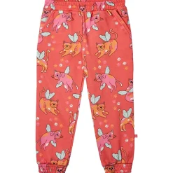Outlet Cats Mjukisbyxor Pink Punch Barn Byxor & Shorts