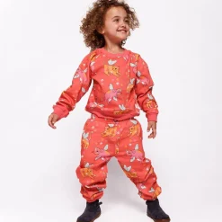 Outlet Cats Mjukisbyxor Pink Punch Barn Byxor & Shorts