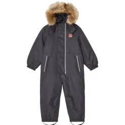 New Chamonix Vinteroverall Always Black Overaller