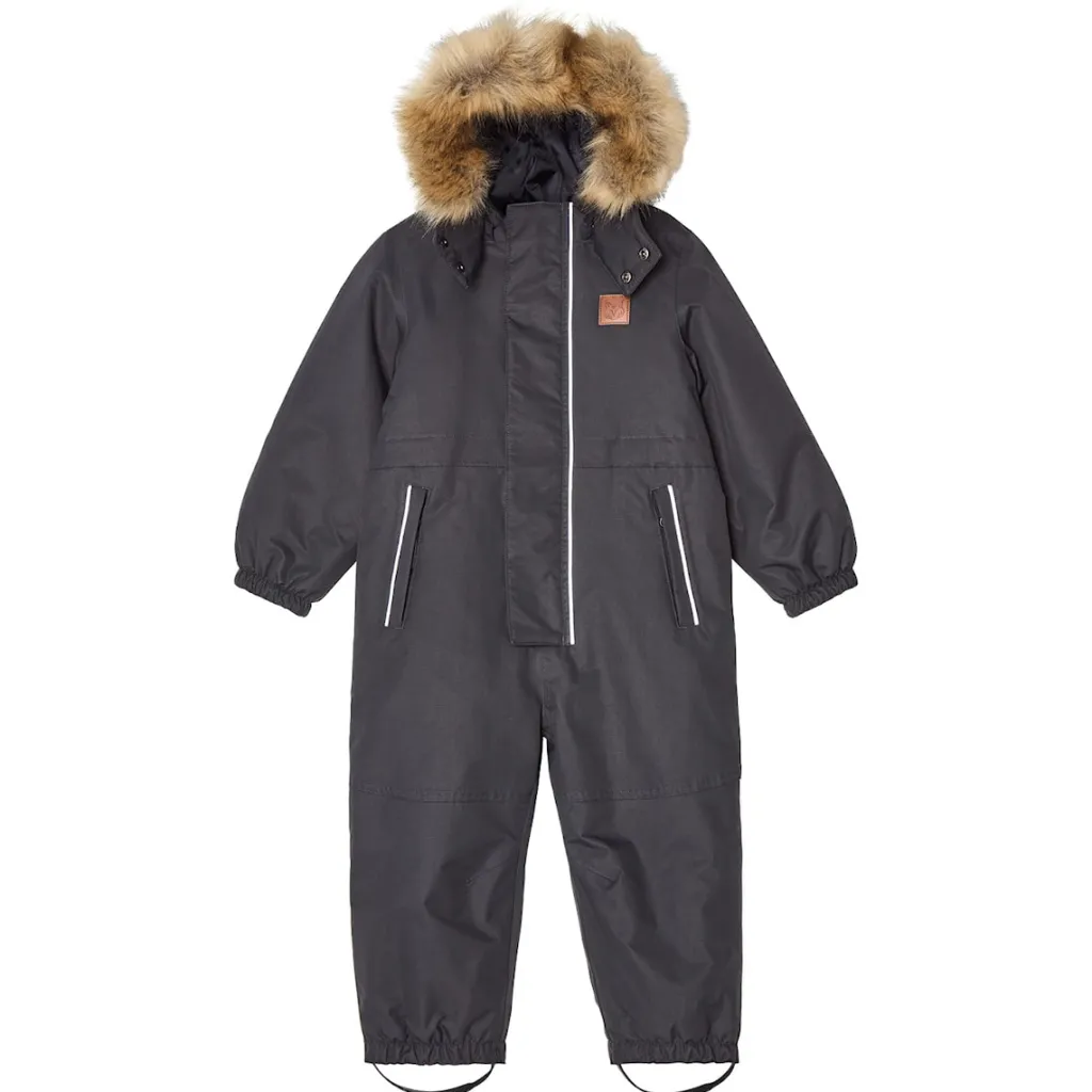New Chamonix Vinteroverall Always Black Overaller
