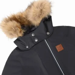 New Chamonix Vinteroverall Always Black Overaller