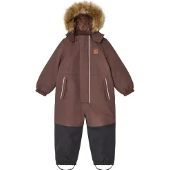 Hot Chamonix Vinteroverall Brown Overaller