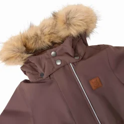 Hot Chamonix Vinteroverall Brown Overaller