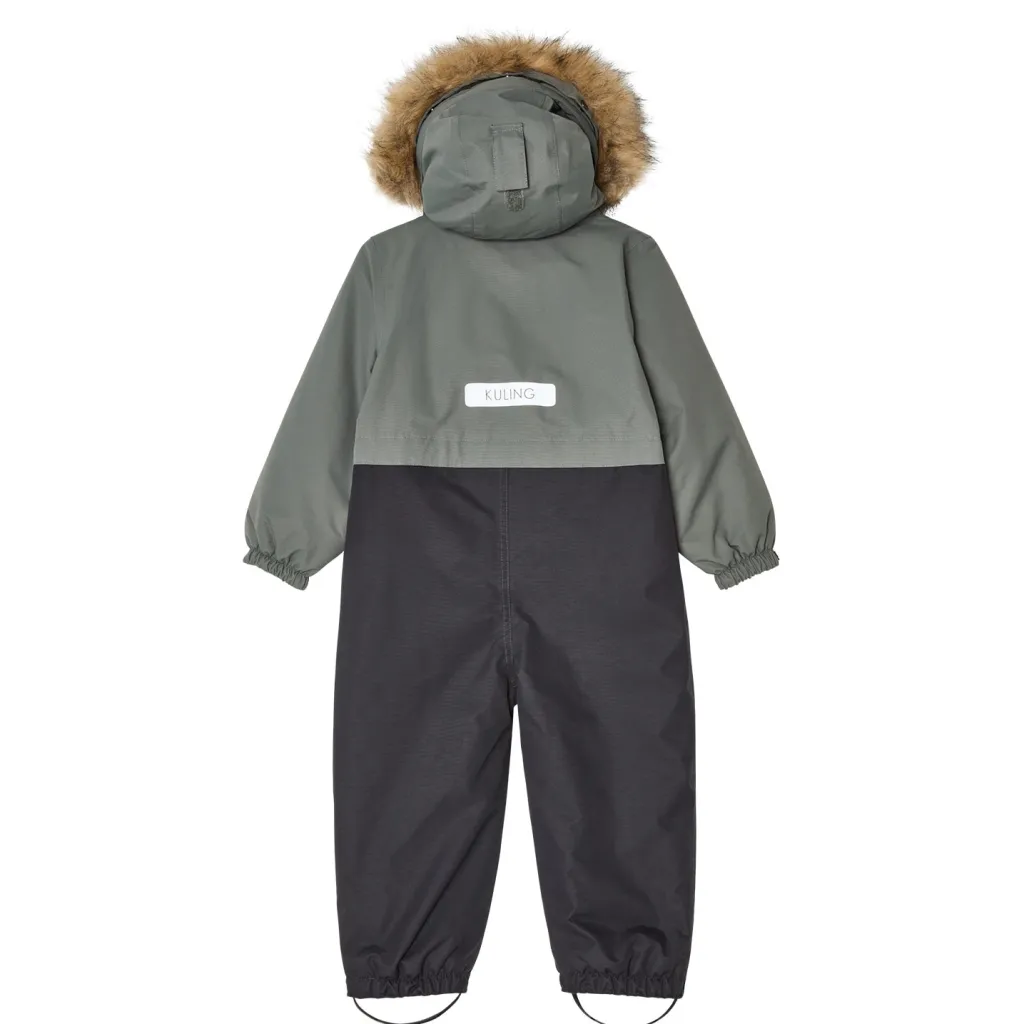 Best Chamonix Vinteroverall Light Green Overaller