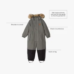 Sale Chamonix Vinteroverall Light Green Overaller