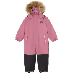 Hot Chamonix Vinteroverall Mauve Overaller