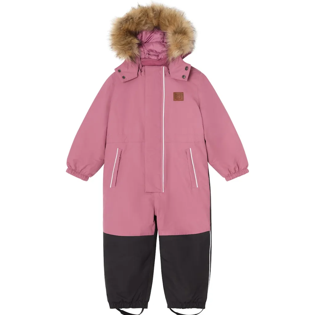 Hot Chamonix Vinteroverall Mauve Overaller