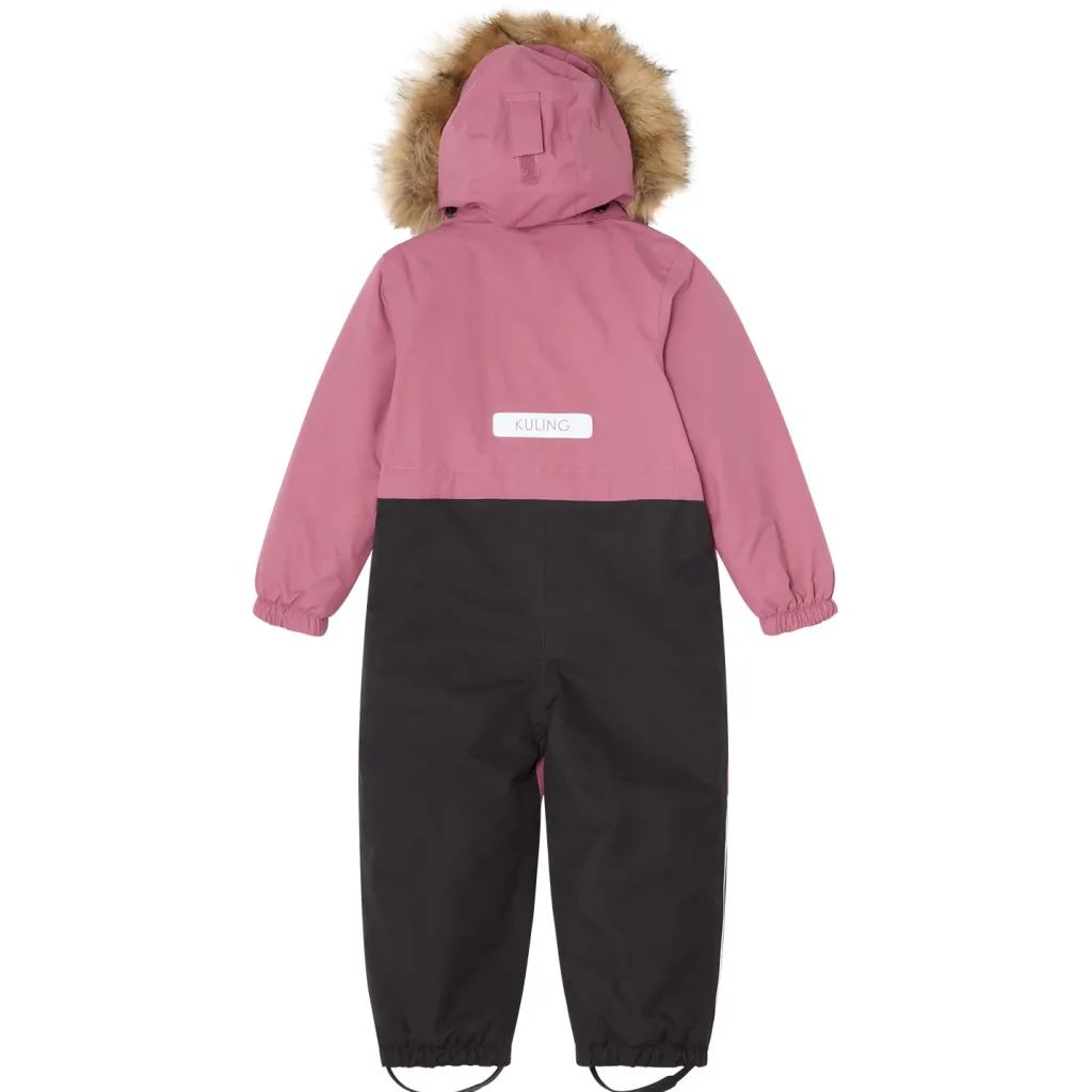 Hot Chamonix Vinteroverall Mauve Overaller