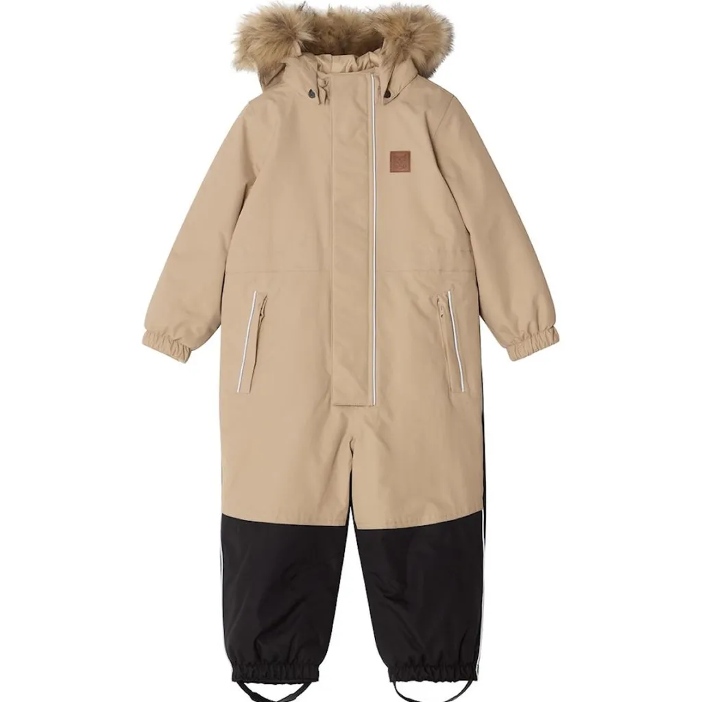 Discount Chamonix Vinteroverall Sand Overaller