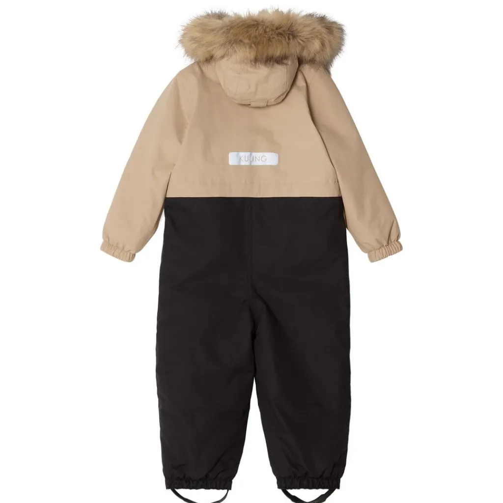 Discount Chamonix Vinteroverall Sand Overaller