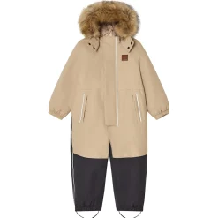 Hot Chamonix Vinteroverall Sand Overaller