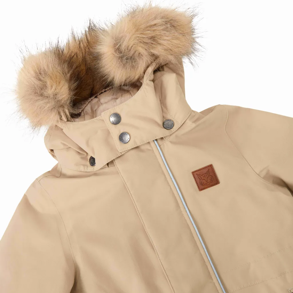 Hot Chamonix Vinteroverall Sand Overaller