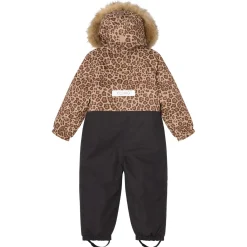 Clearance Chamonix Vinteroverall Walnut Leo Overaller