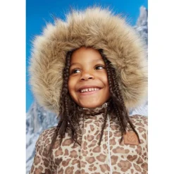 Chamonix Vinteroverall Walnut Leo Overaller