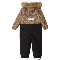 Chamonix Vinteroverall Walnut Leo Overaller