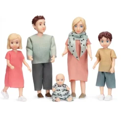 Best Charlie Family Dock-set Dockor & Dockhus