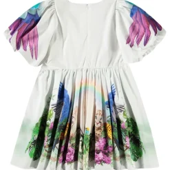 Hot Chica Short-Sleeved Dress In The Jungle Barn Klänningar & Kjolar
