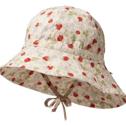 Chloe Solhatt Rose Strawberries Barn Accessoarer