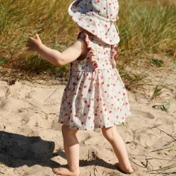 Chloe Solhatt Rose Strawberries Barn Accessoarer