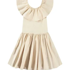 Outlet Christal Short Sleeve Dress Brazilian Sand Barn Klänningar & Kjolar