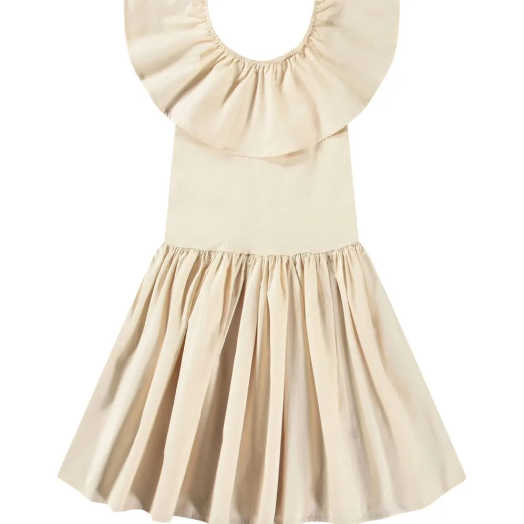 Outlet Christal Short Sleeve Dress Brazilian Sand Barn Klänningar & Kjolar