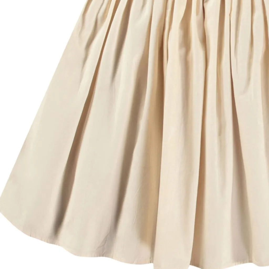 Outlet Christal Short Sleeve Dress Brazilian Sand Barn Klänningar & Kjolar