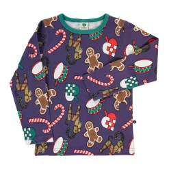 Discount Christmas Decorations Långärmad T-shirt Loganberry Barn Tröjor & Toppar