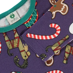 Discount Christmas Decorations Långärmad T-shirt Loganberry Barn Tröjor & Toppar