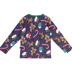 Discount Christmas Decorations Långärmad T-shirt Loganberry Barn Tröjor & Toppar
