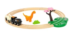 Online Cirkelset Med Dinosaurie Multicolor Bilar & Fordon