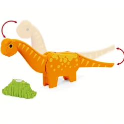 Online Cirkelset Med Dinosaurie Multicolor Bilar & Fordon