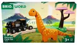 Online Cirkelset Med Dinosaurie Multicolor Bilar & Fordon