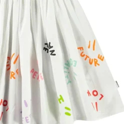 Online Cissa Short-Sleeved Dress Words Of Hope Barn Klänningar & Kjolar