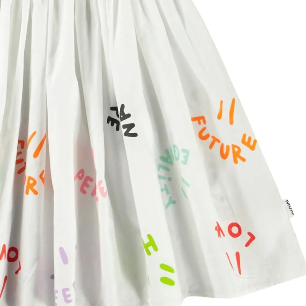 Online Cissa Short-Sleeved Dress Words Of Hope Barn Klänningar & Kjolar