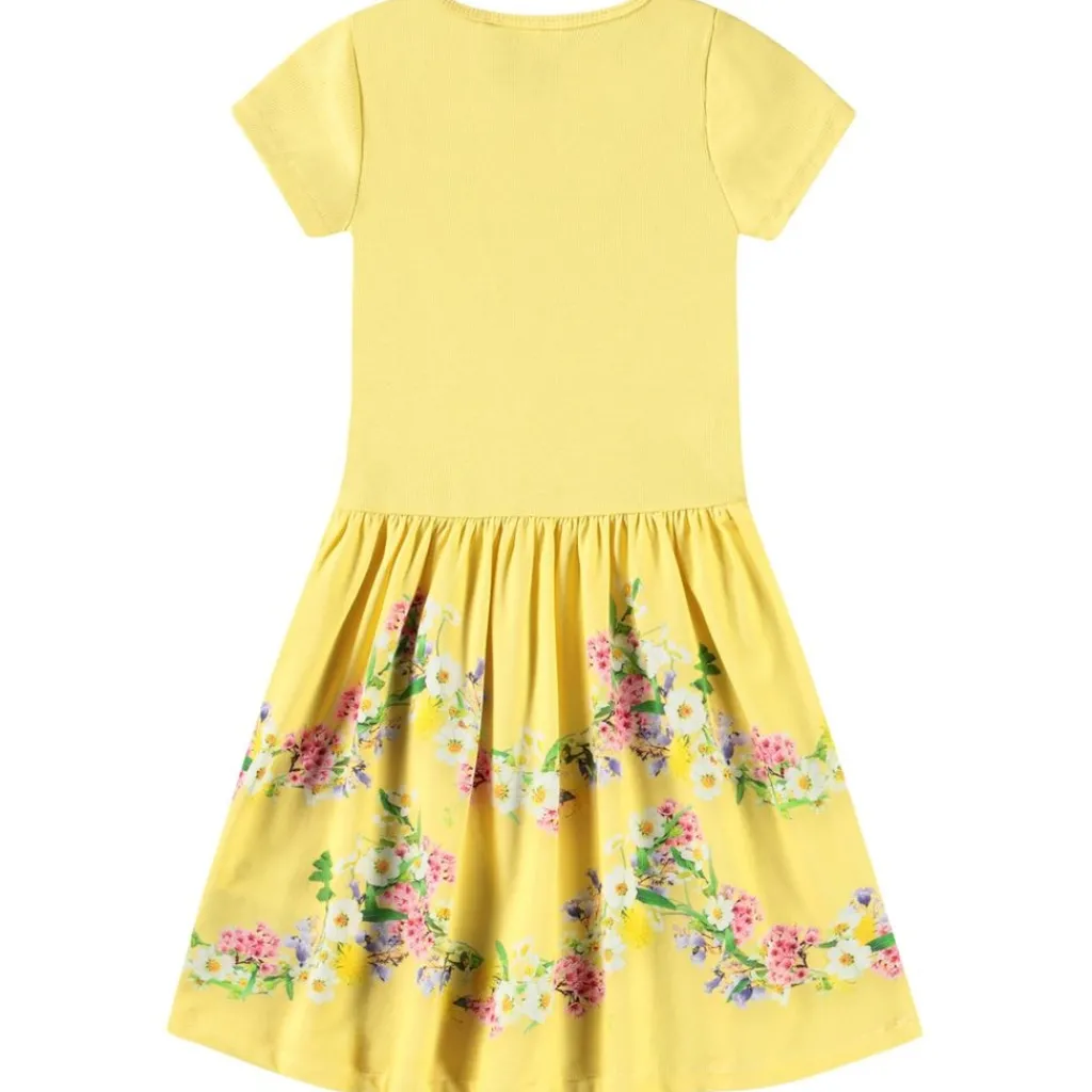 Sale Cissa Short-Sleeved Dress Garlands Barn Klänningar & Kjolar