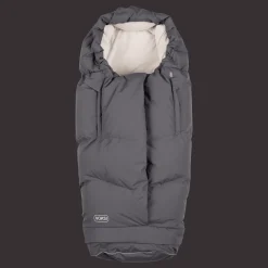 City North Åkpåse - Extra Varm Grey Cream Barn Barnvagnstillbehör