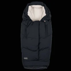 Clearance City North Åkpåse - Extra Varm Black Cream Barn Barnvagnstillbehör