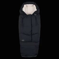 Clearance City North Åkpåse - Extra Varm Black Cream Barn Barnvagnstillbehör