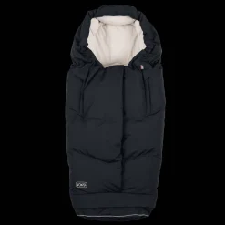 Clearance City North Åkpåse - Extra Varm Black Cream Barn Barnvagnstillbehör