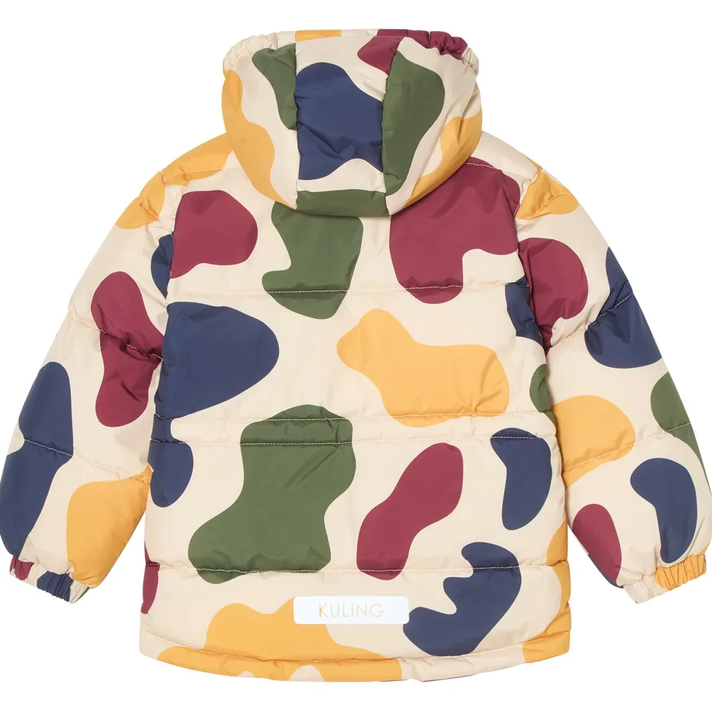 Sale Cleveland Vadderad Jacka Graphic Jackor & Kappor