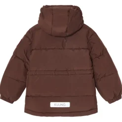 New Cleveland Vadderad Jacka Brown Jackor & Kappor