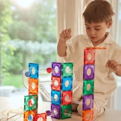 Sale - Compact Pack Kulbana 60 Delar Multi Byggklossar & Lego